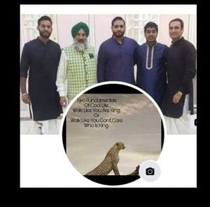 Meet your Posher, Jag